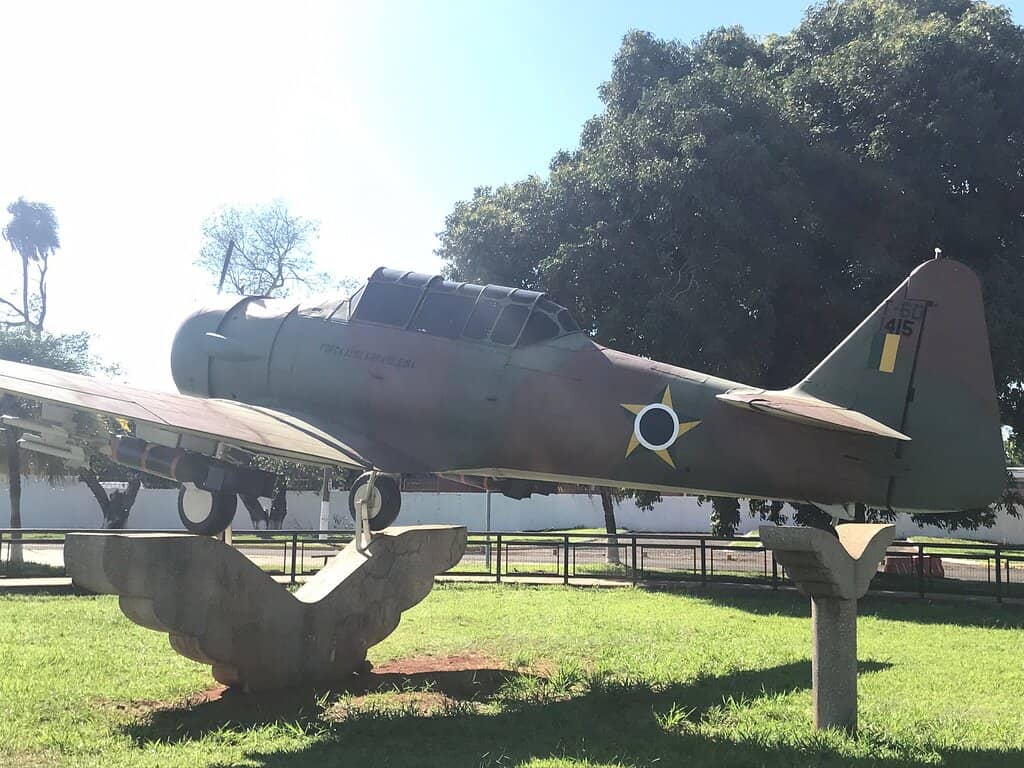 Informational Plaque