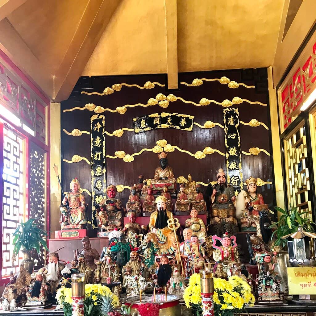 Main Sanctuary