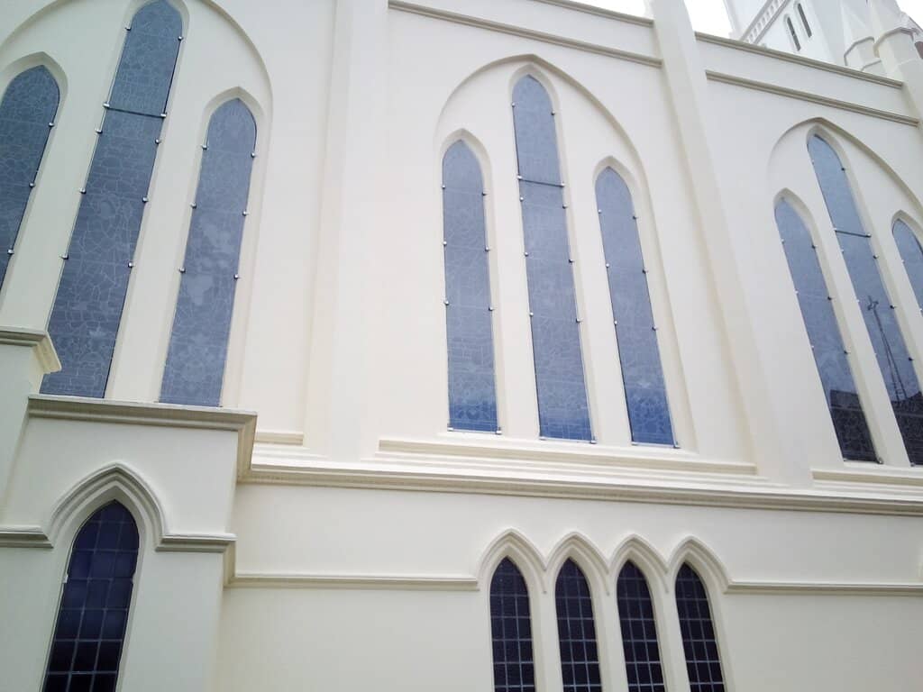 Beautiful Nativity Set