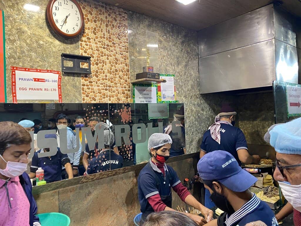 A True Street Food Experience