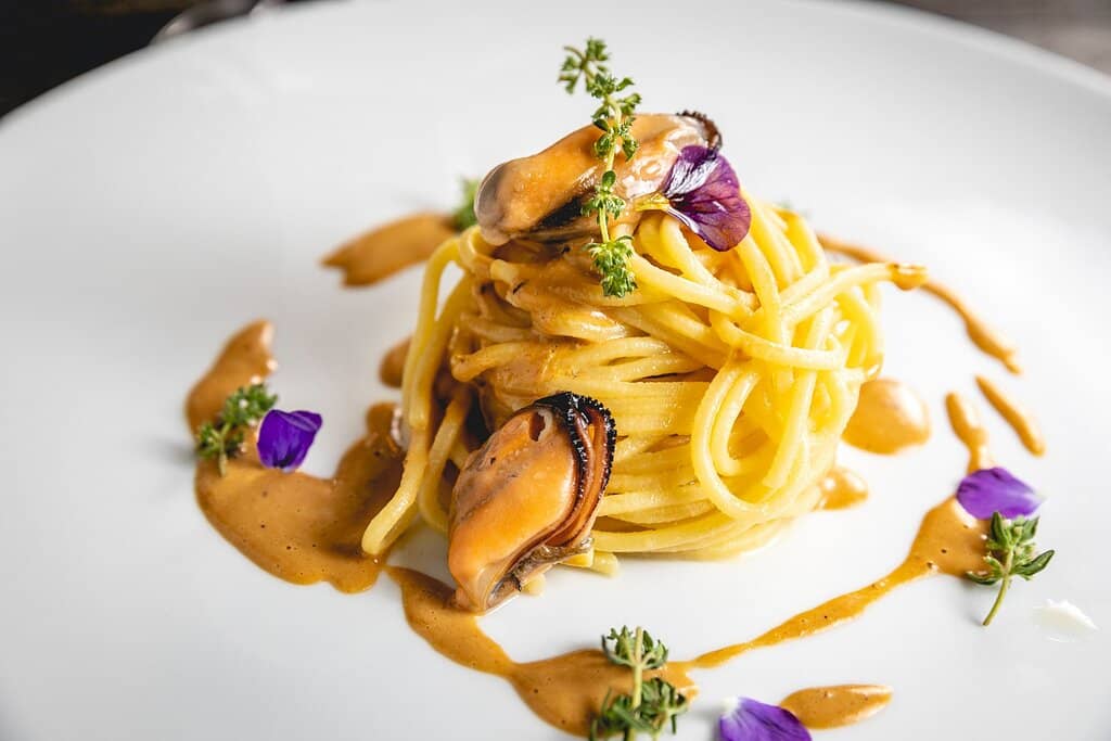 Fresh Seafood Delights