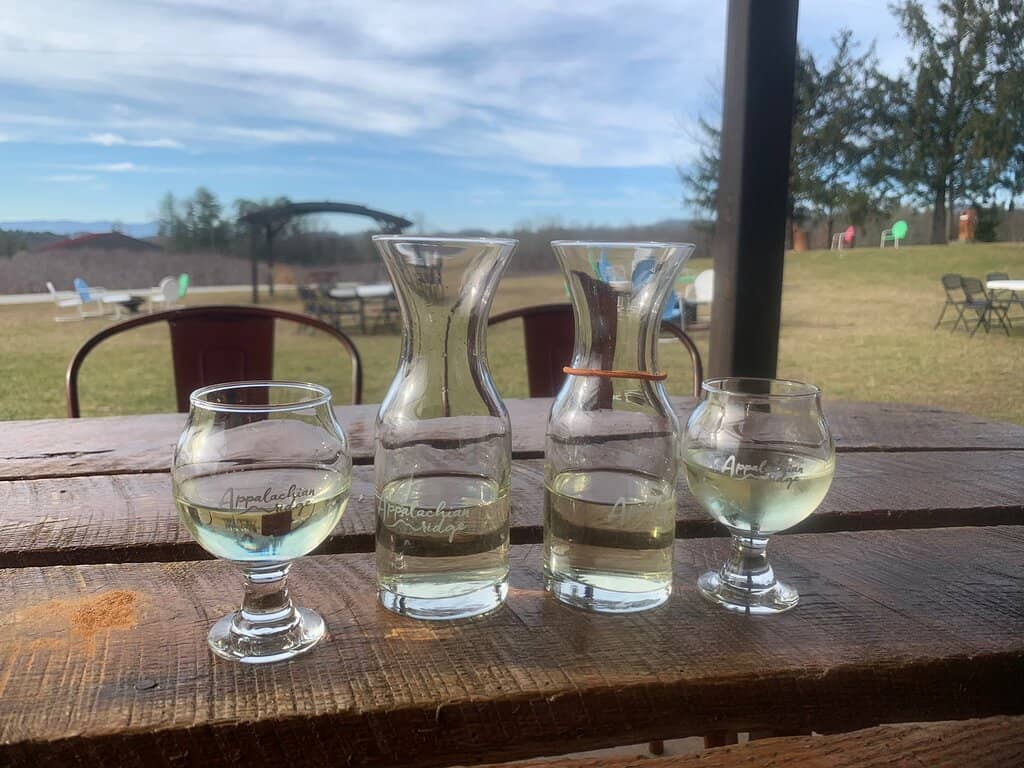 Hot Spiced Cider with a Kick