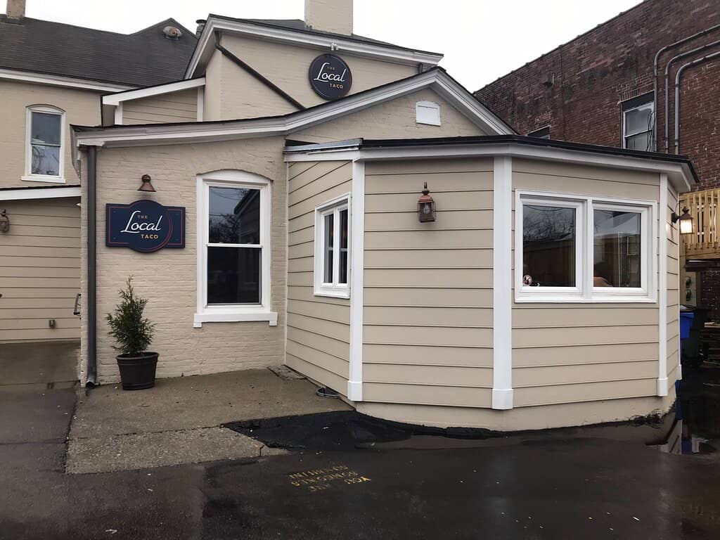 Freshly Made Tortillas