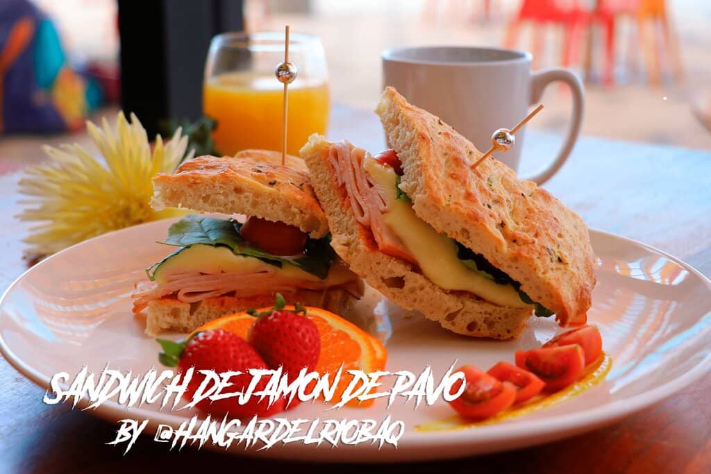 Food Court Experience