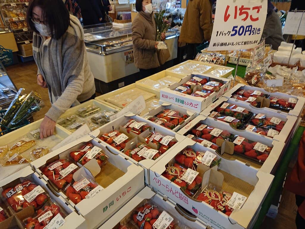 Clean and Spacious Restrooms