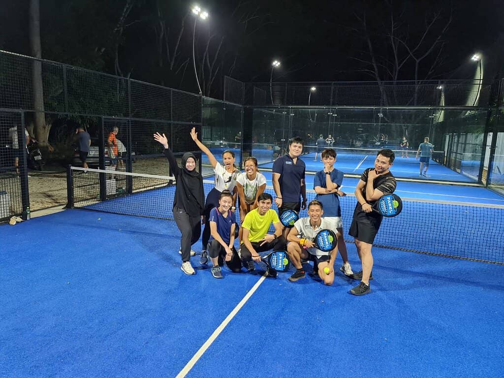 Slinger Padel Ball Machine