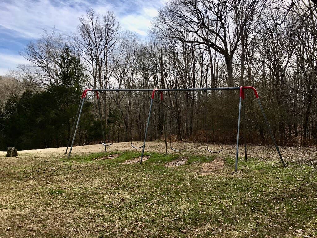 Playground & Picnic Area