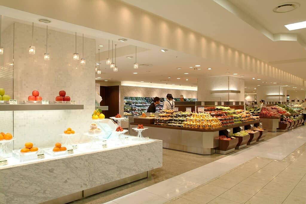 Depachika Food Hall