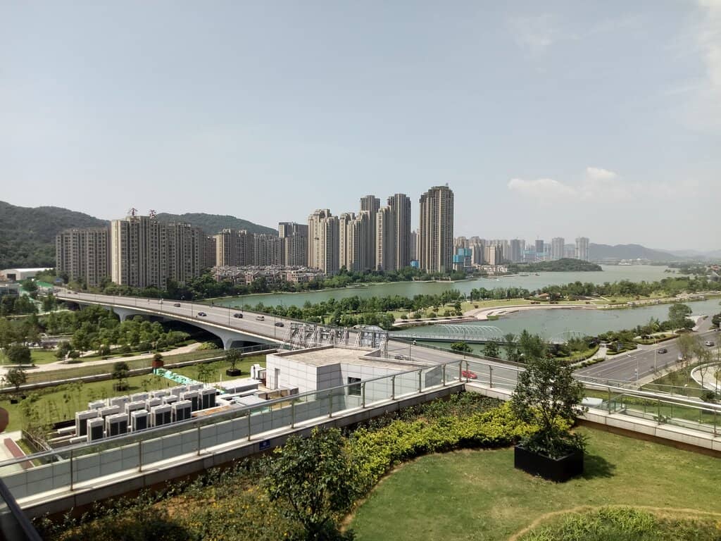 Hibiscus Flower Hall