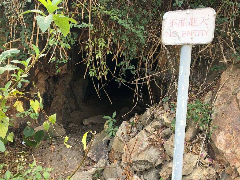 Concealed Tunnel