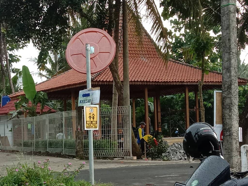 Scooter or Bike Exploration