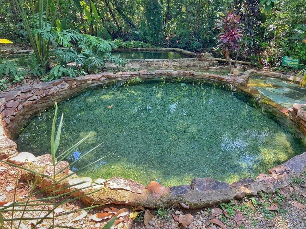 Thermal Pools
