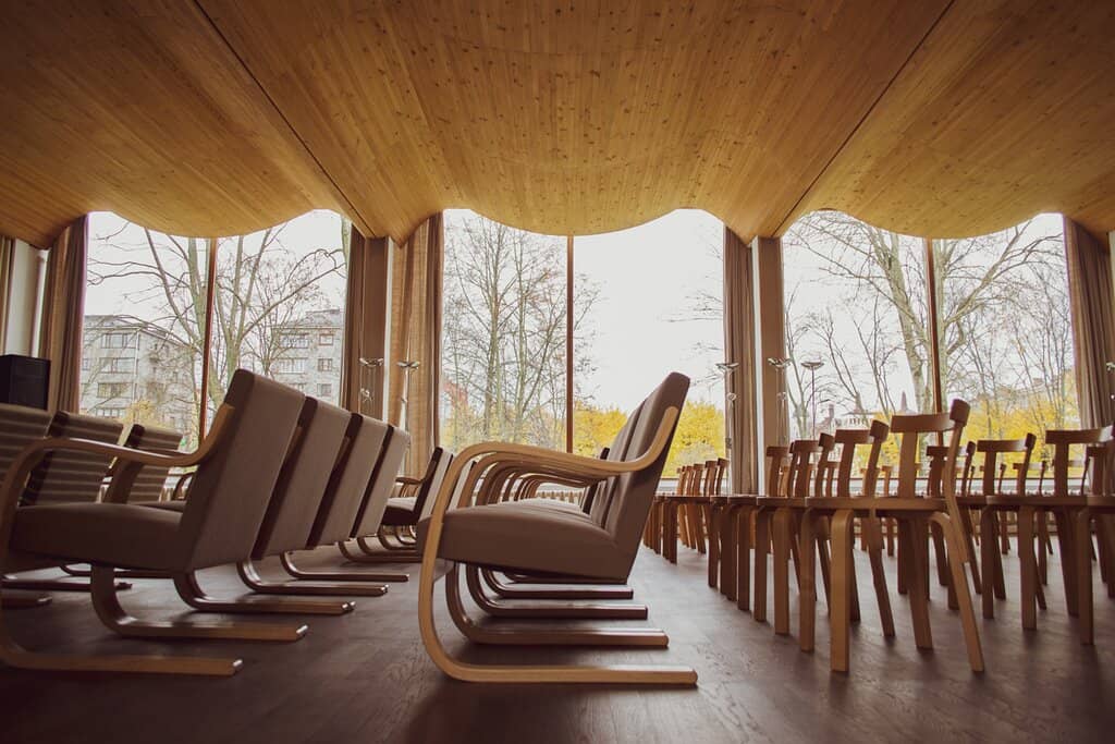 Serene Reading Spaces