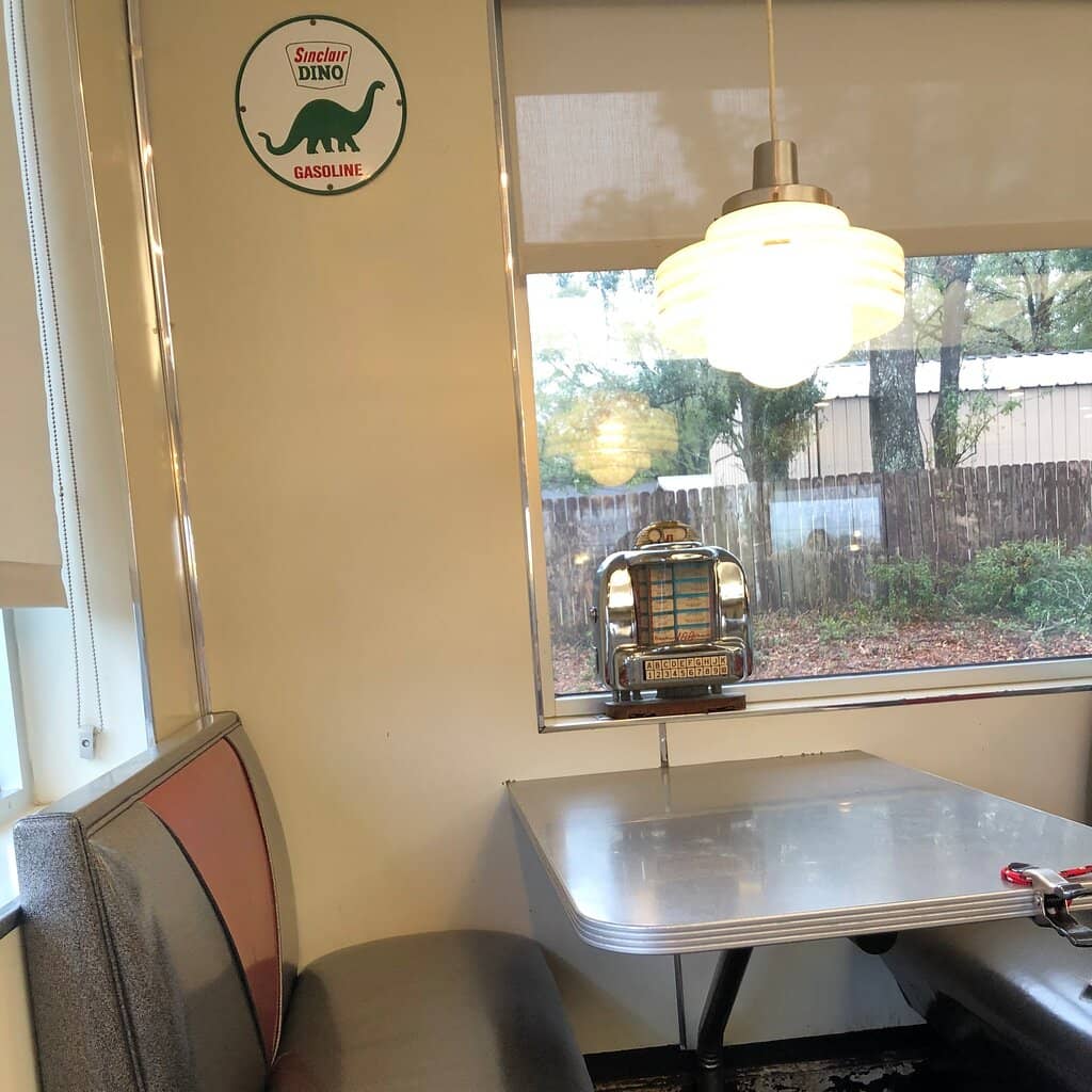 Decadent Desserts & Milkshakes