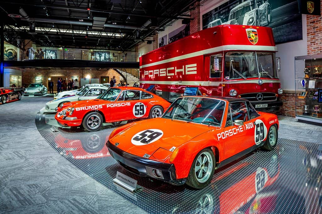 Rare Supercar Showcase