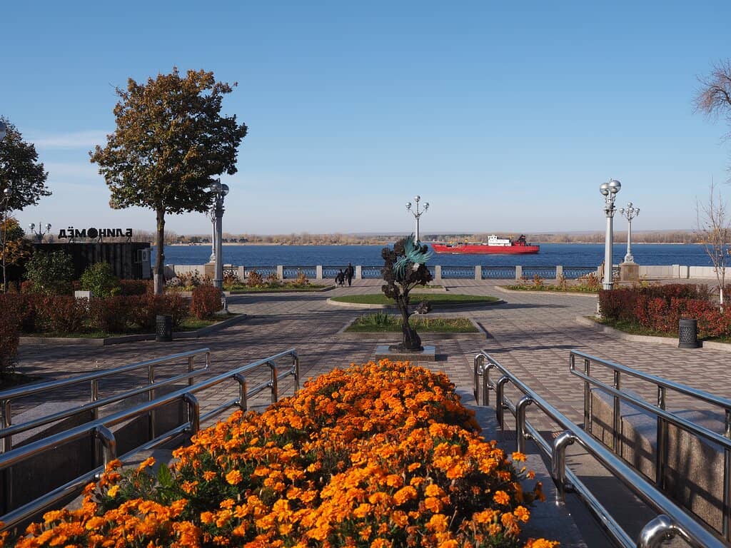 The Promenade