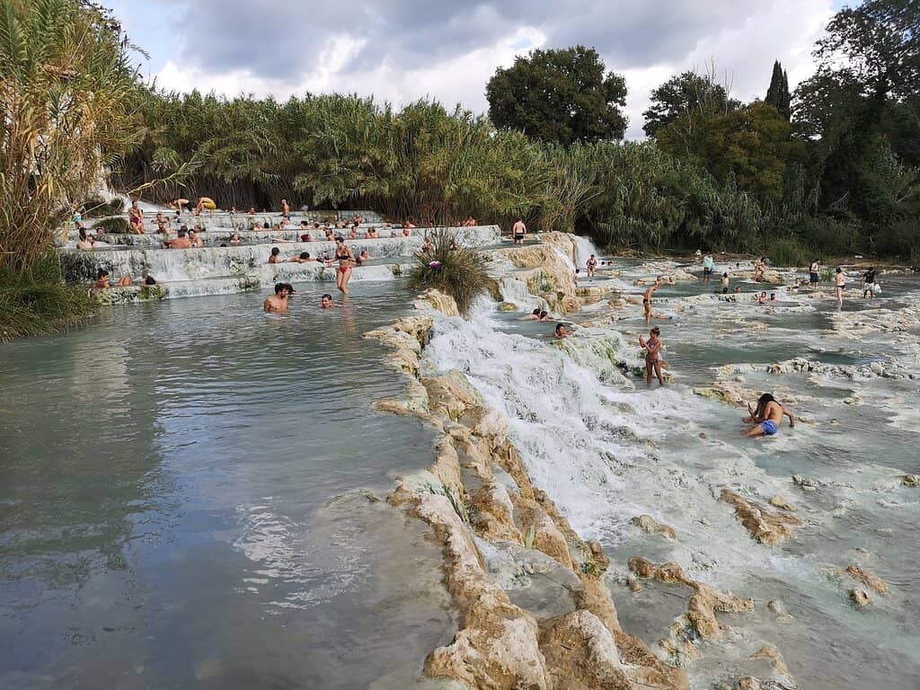 Therapeutic Waters