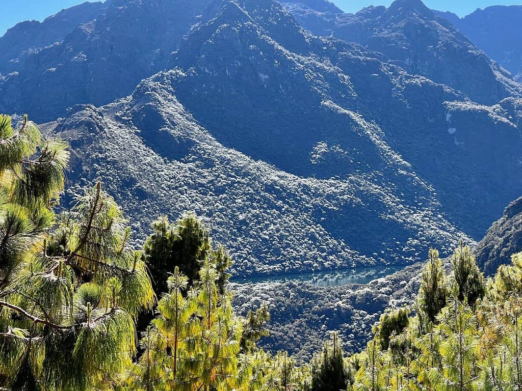 Páramo Landscape