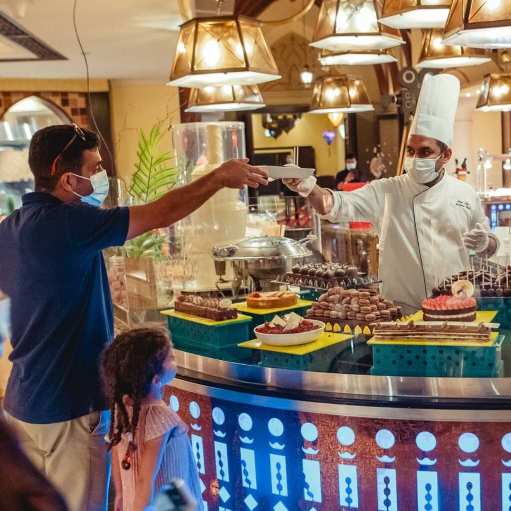 Luxurious Ambience & Views