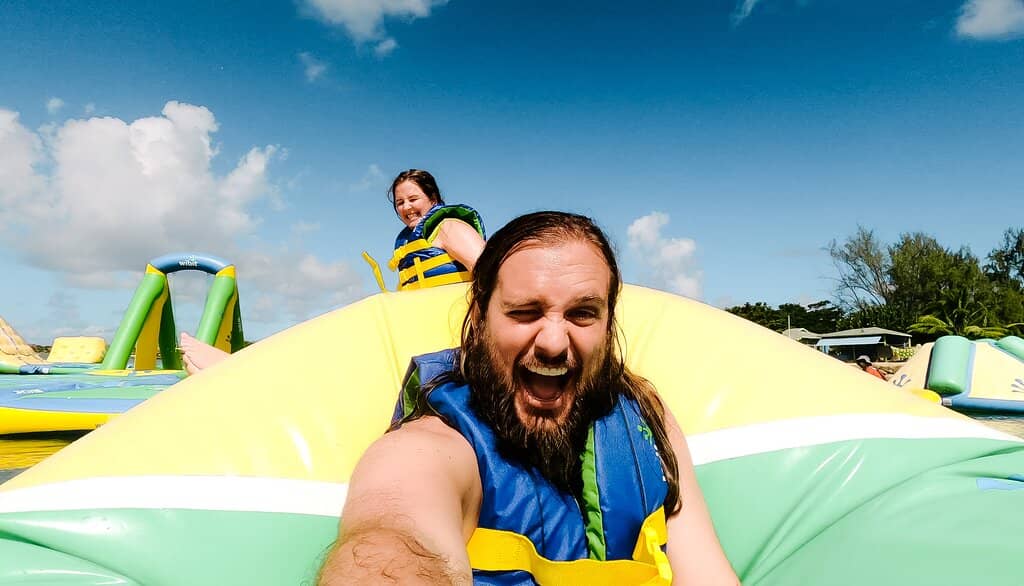 Panoramic Beach Views