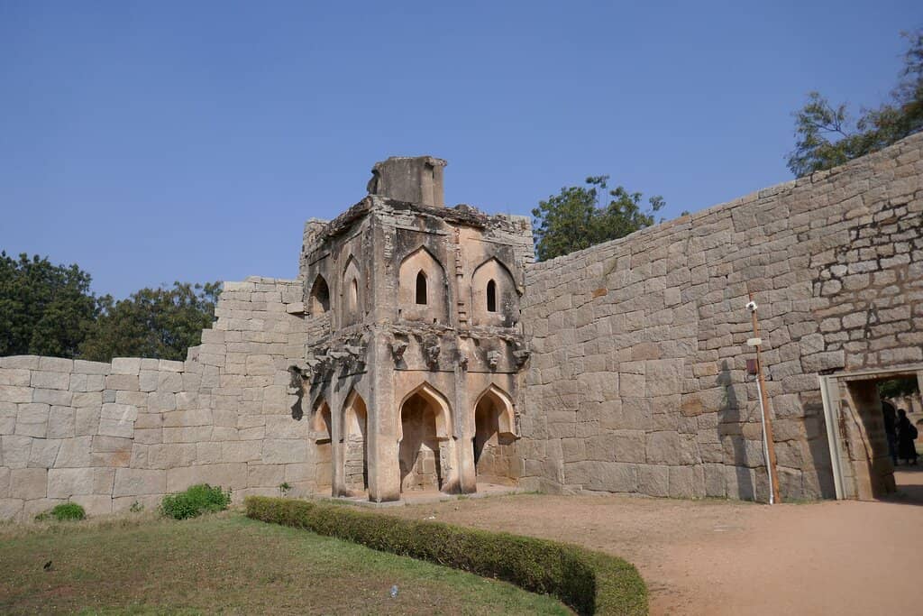 Watch Towers