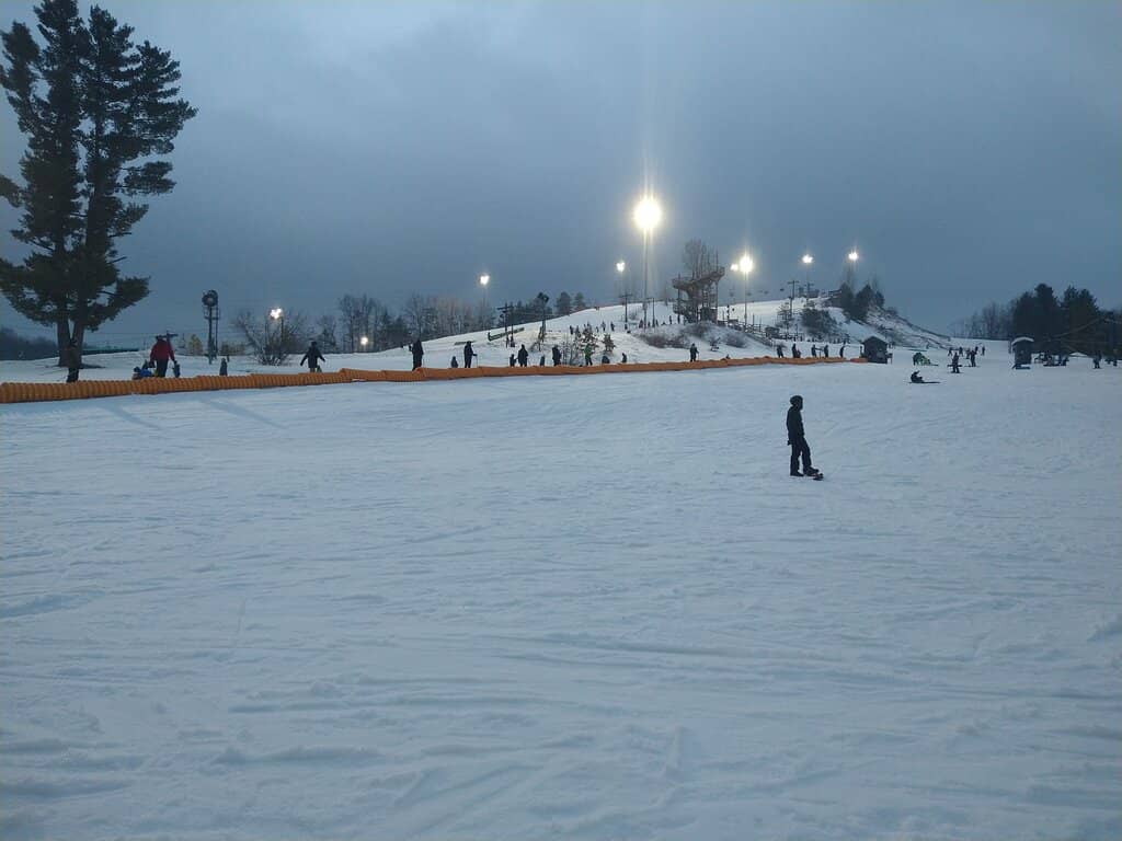 Summer Mountain Biking