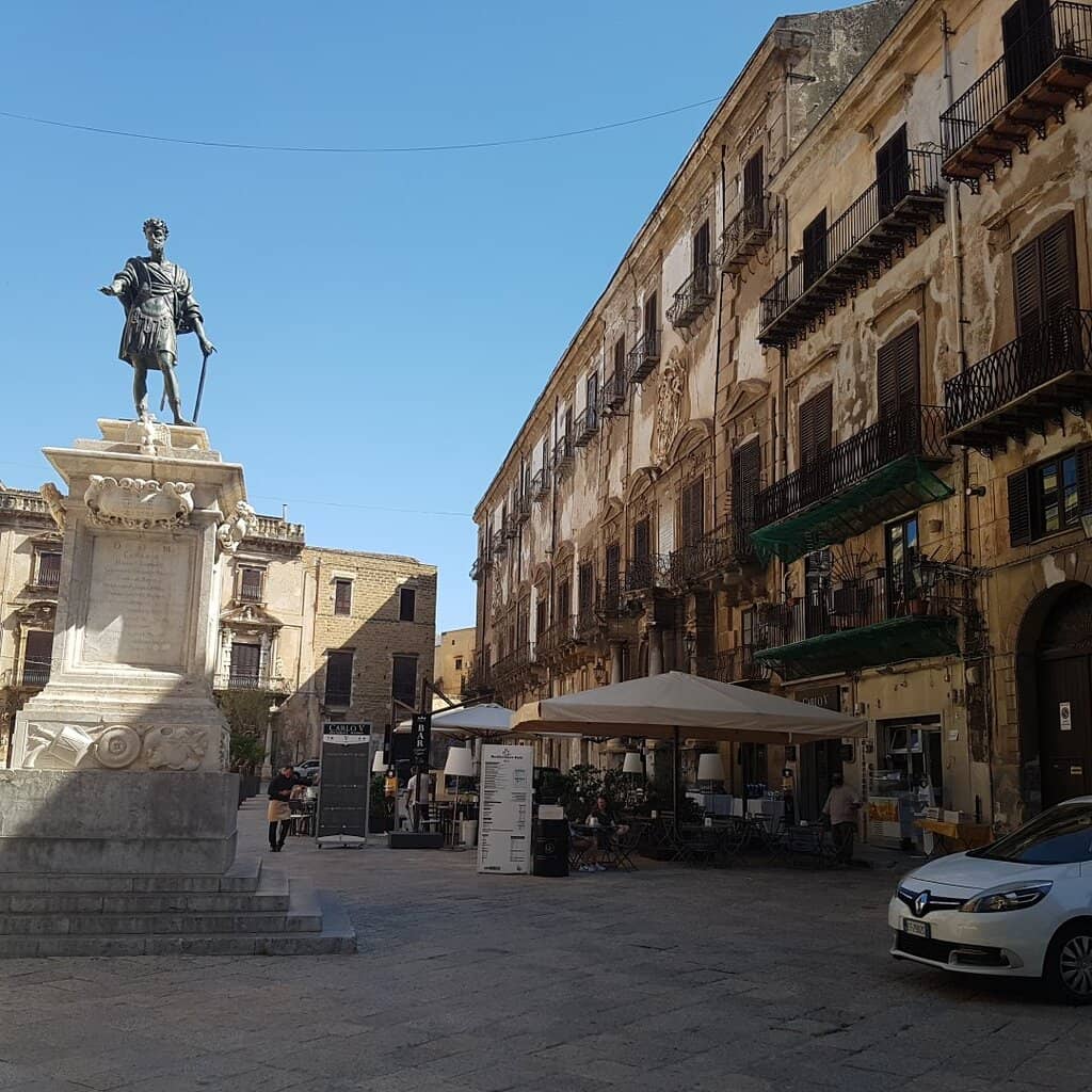 Palazzo Alliata di Villafranca