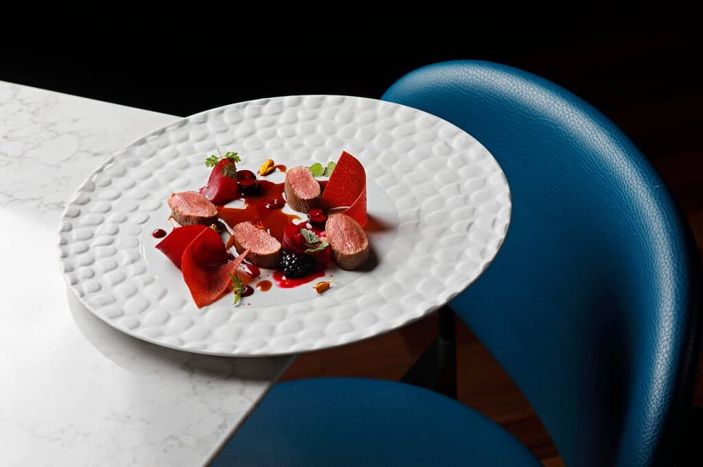 Spaghetti with 5 Tomatoes