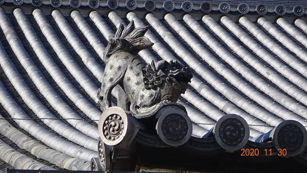 Karamon Gate