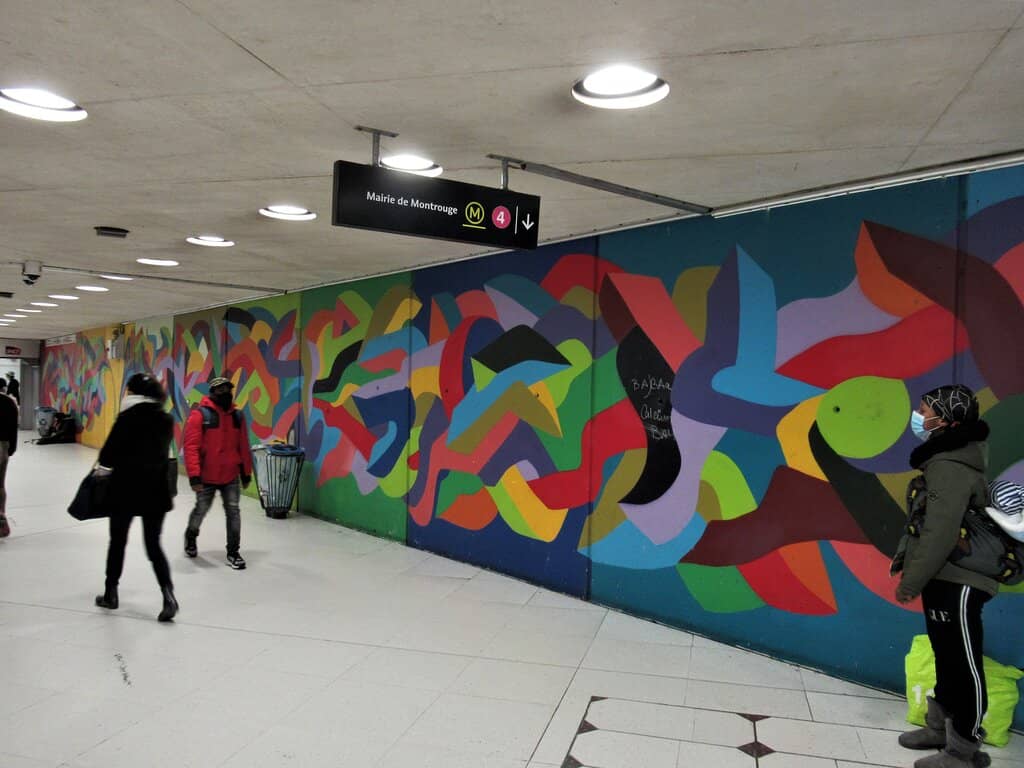 Local & Regional Trains