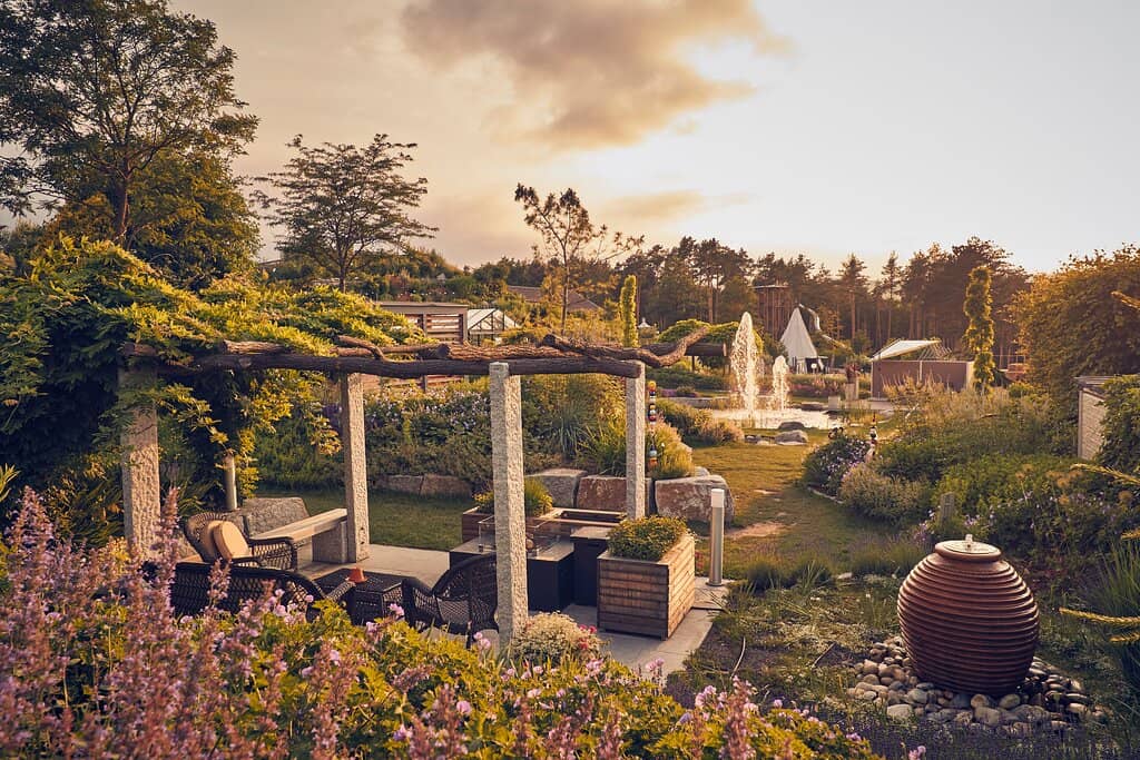 Themed Gardens