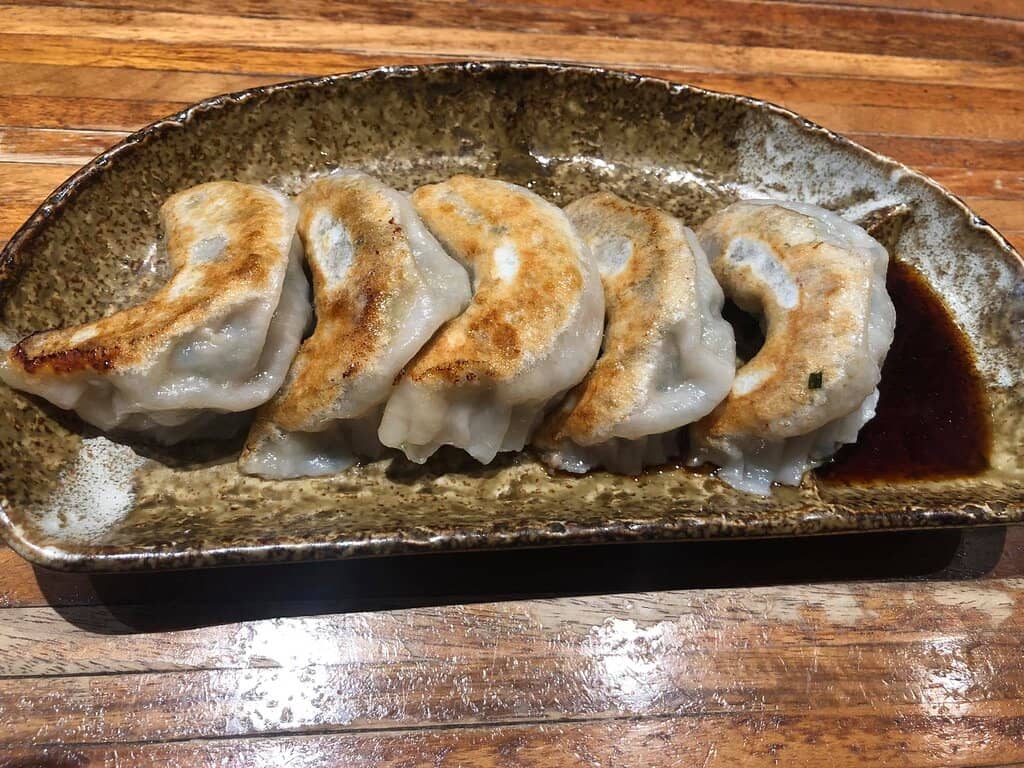 Unique Counter Seating Experience