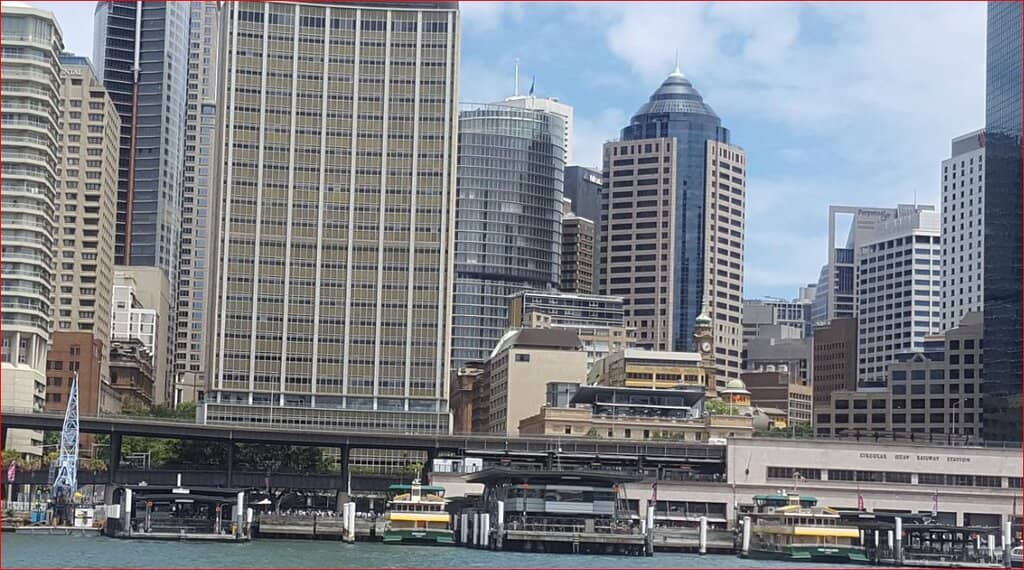 Harbour Bridge