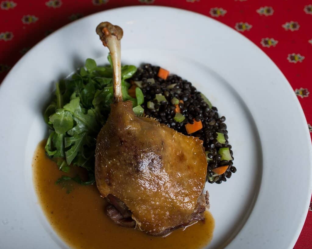 Cozy European Ambiance