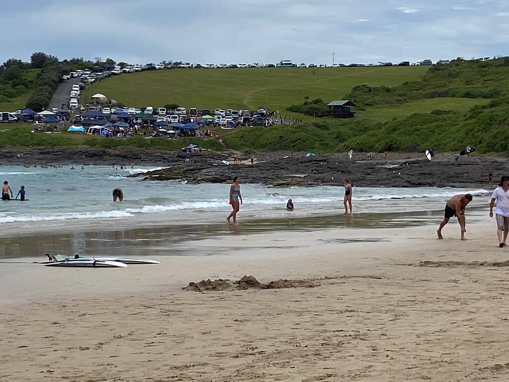 Coastal Walking Trails