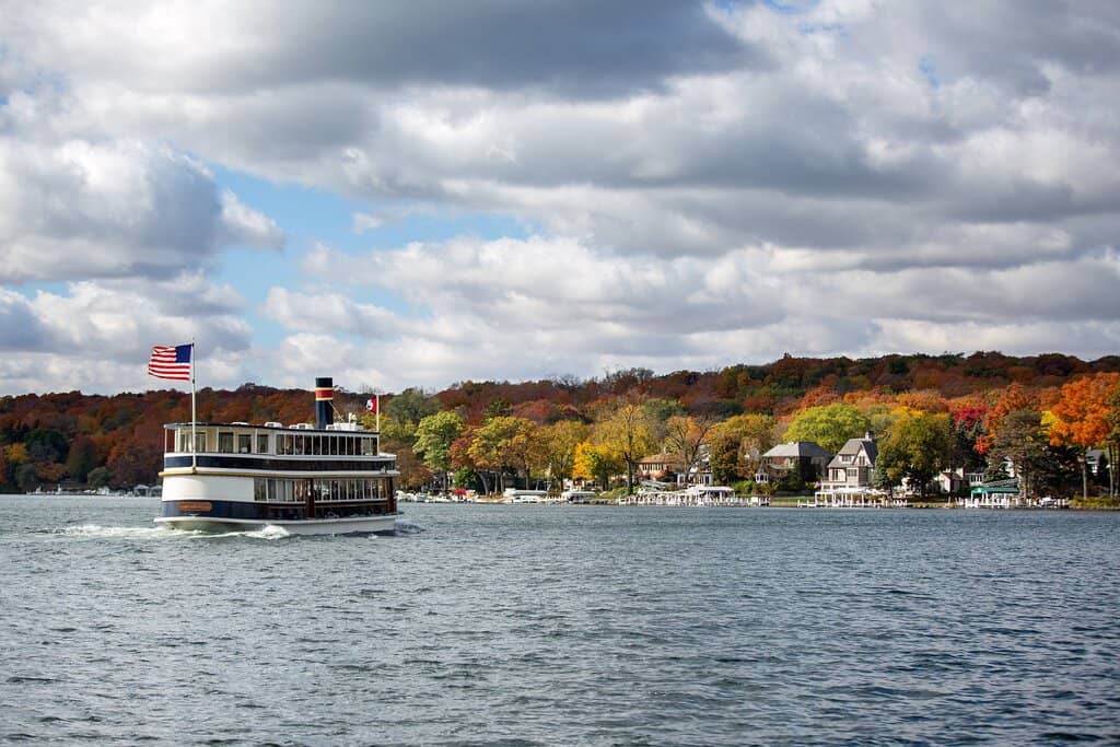 Sunday Brunch Buffet Cruise