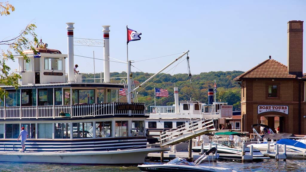 Sunset Cocktail Cruise