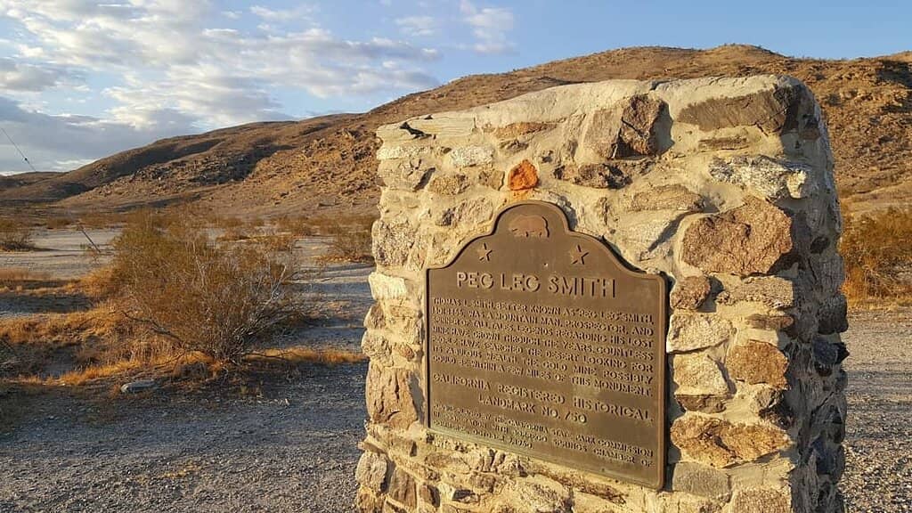 Coyote Mountain Hiking