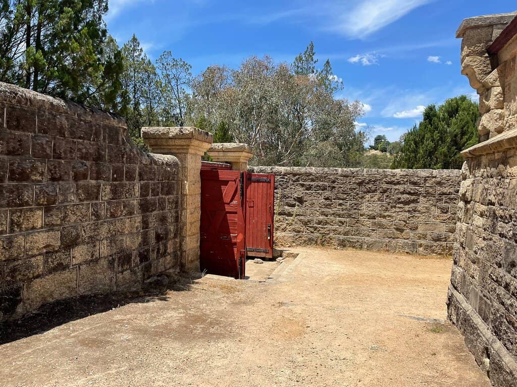 Historic Park Loop Walk