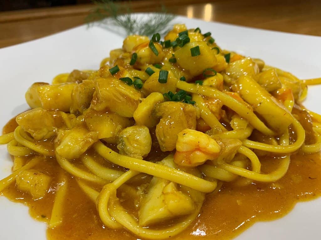 Specialty Homemade Pastas