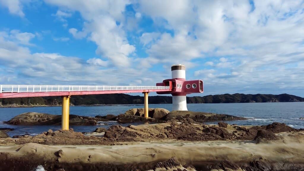 Tatsukushi Marine Park