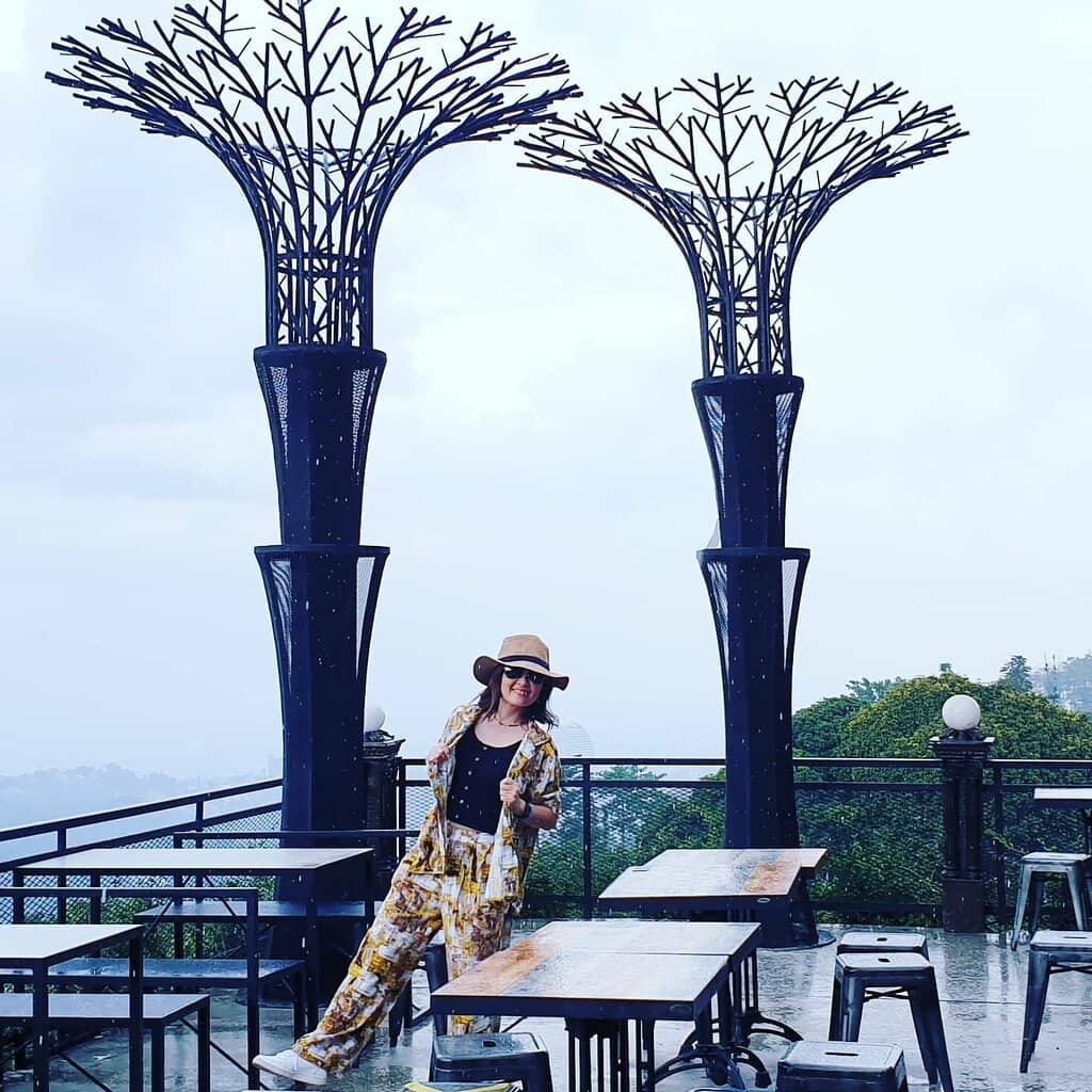 Galaxy Room Experience