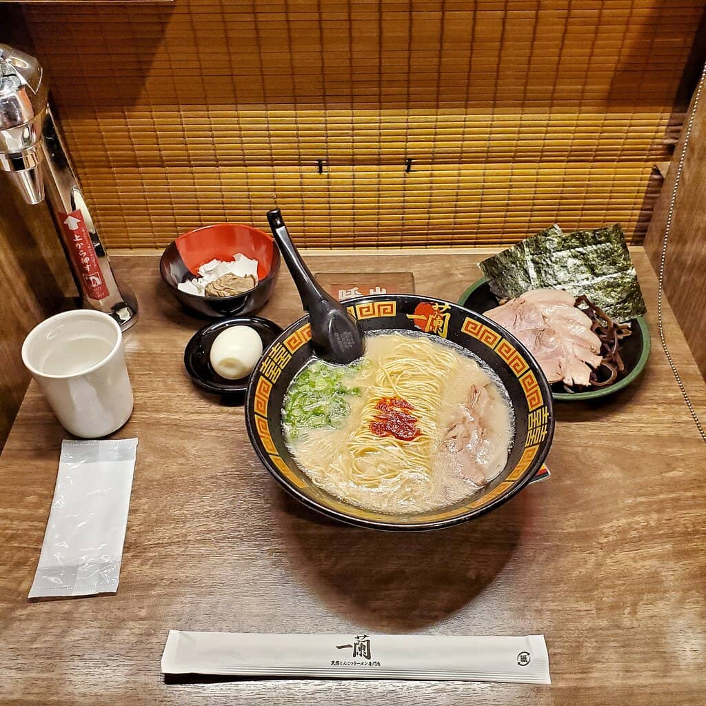Dotonbori Location