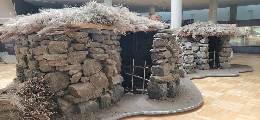 Volcanic Impact Exhibits