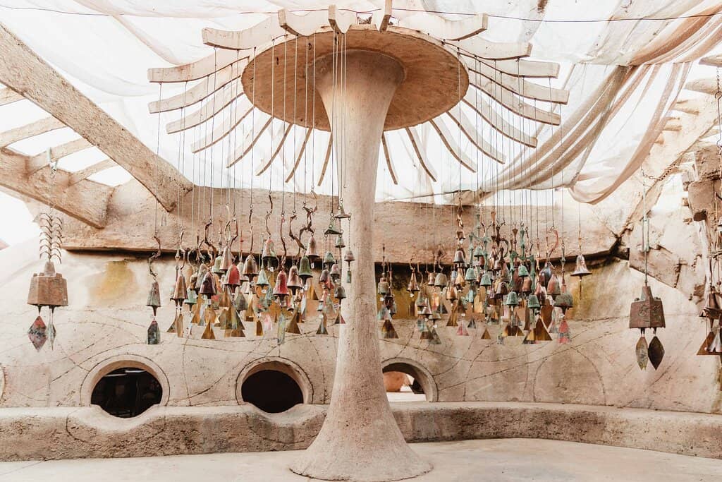 The Iconic Cosanti Bells