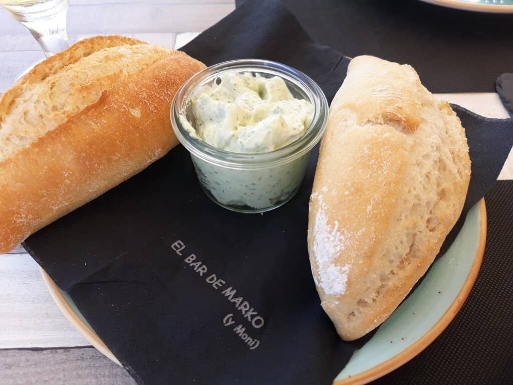 Grilled Local Goat Cheese