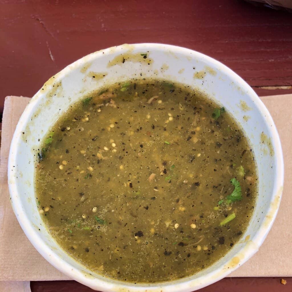 Organic, Farm-to-Table Dining