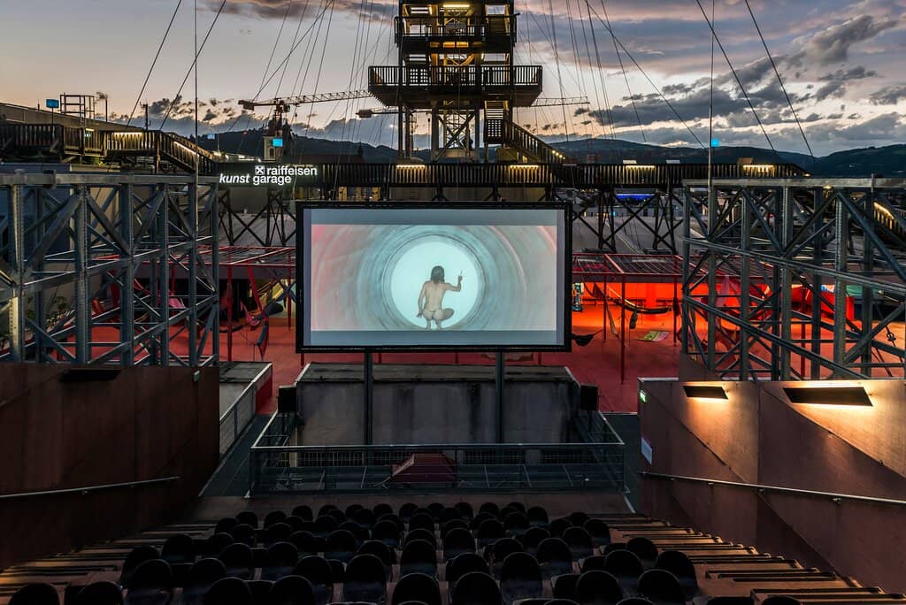 Höhenrausch Exhibition