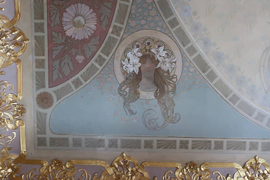 Ornate Interior Styles