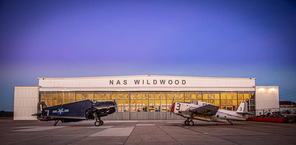 Interactive Aircraft Exhibits